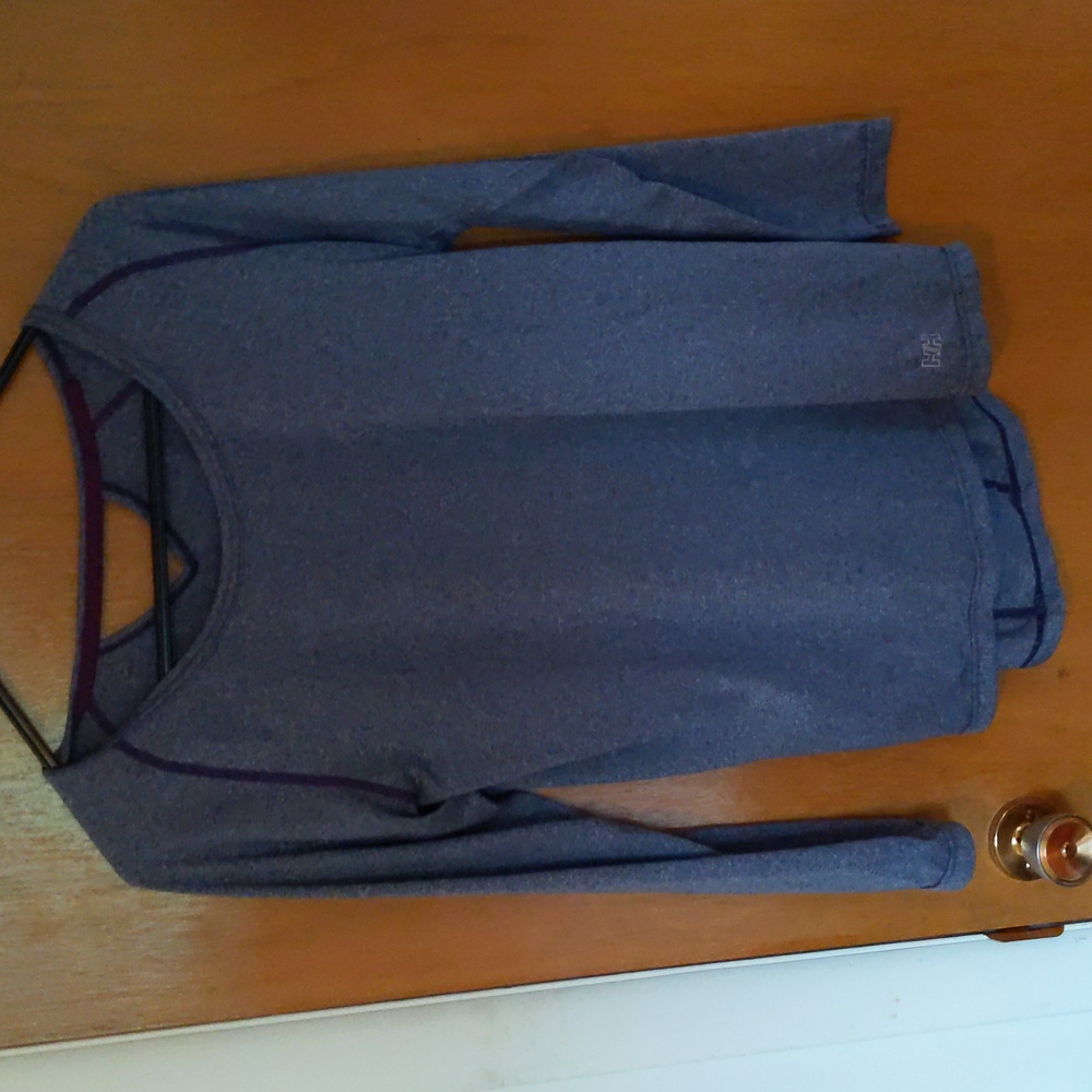 Long sleeve Helly Hansen Training top